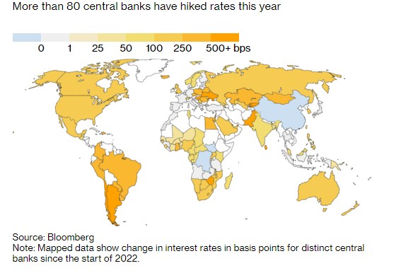 加息25个还是50个基点？欧洲央行本周将揭晓答案